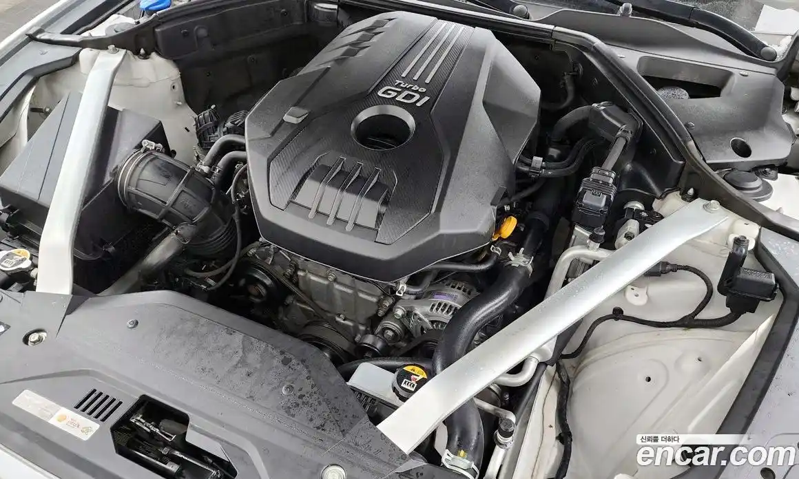 Genesis G70 2019 2.0 Автомат в Москве № 118528, фото 10