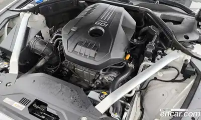 Genesis G70 2019 2.0 Автомат в Москве № 118528, миниатюра 10