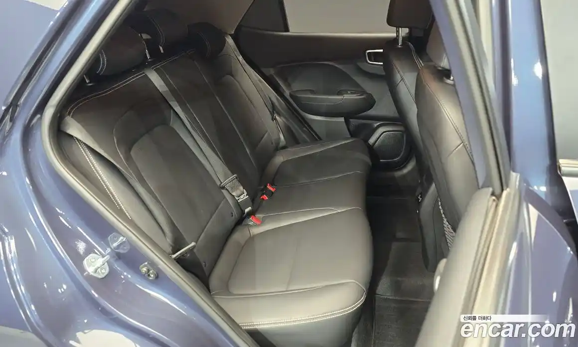 Hyundai Venue 2023 1.6 Автомат в Москве № 118798, фото 14