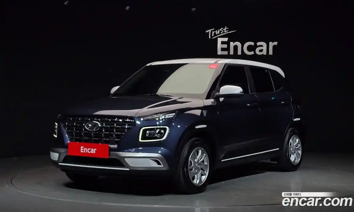 Hyundai Venue 2023 1.6 Автомат в Москве № 118798, фото 19