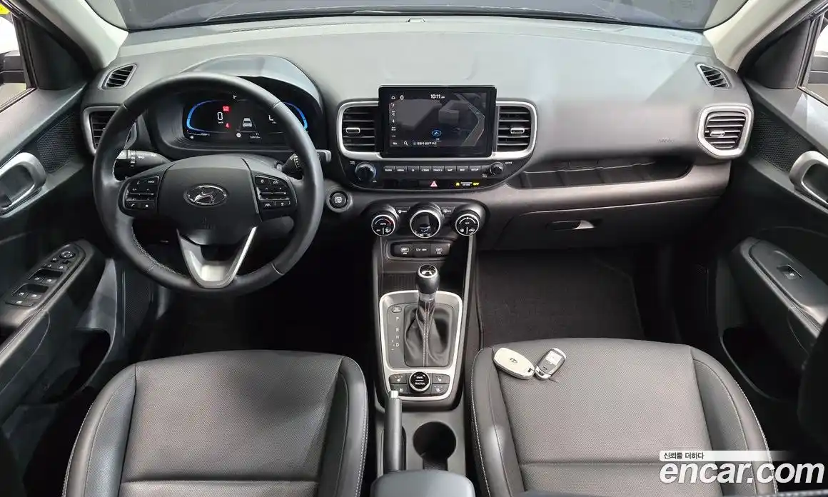 Hyundai Venue 2023 1.6 Автомат в Москве № 118798, фото 8