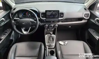 Hyundai Venue 2023 1.6 Автомат в Москве № 118798, миниатюра 8