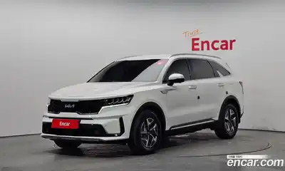 Kia Sorento 2023 1.6 Автомат в Москве № 118895, миниатюра 11