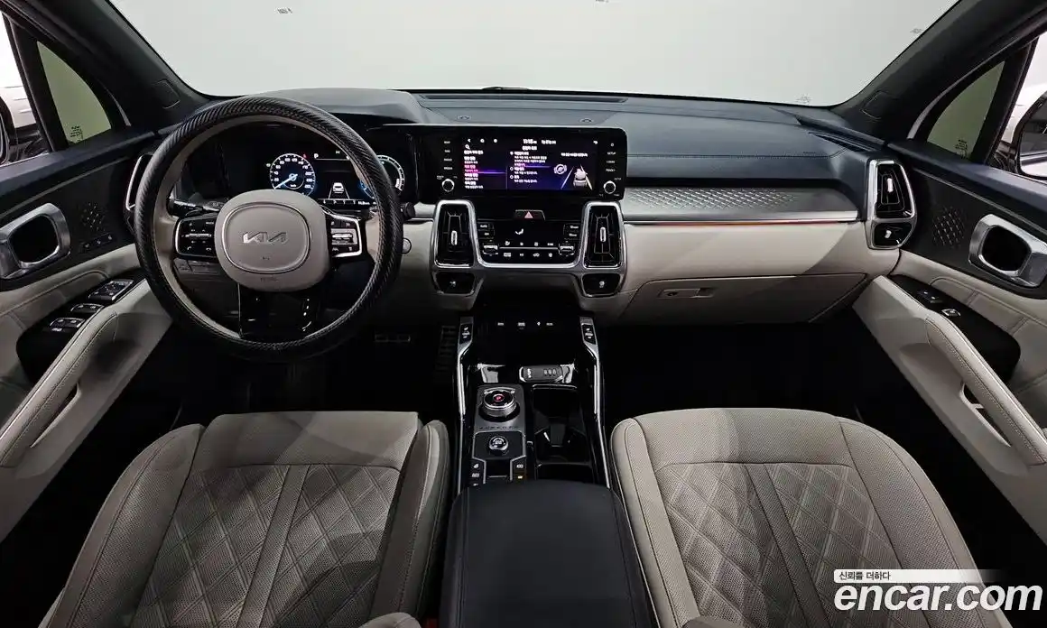 Kia Sorento 2023 1.6 Автомат в Москве № 118895, фото 12