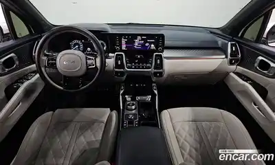 Kia Sorento 2023 1.6 Автомат в Москве № 118895, миниатюра 12