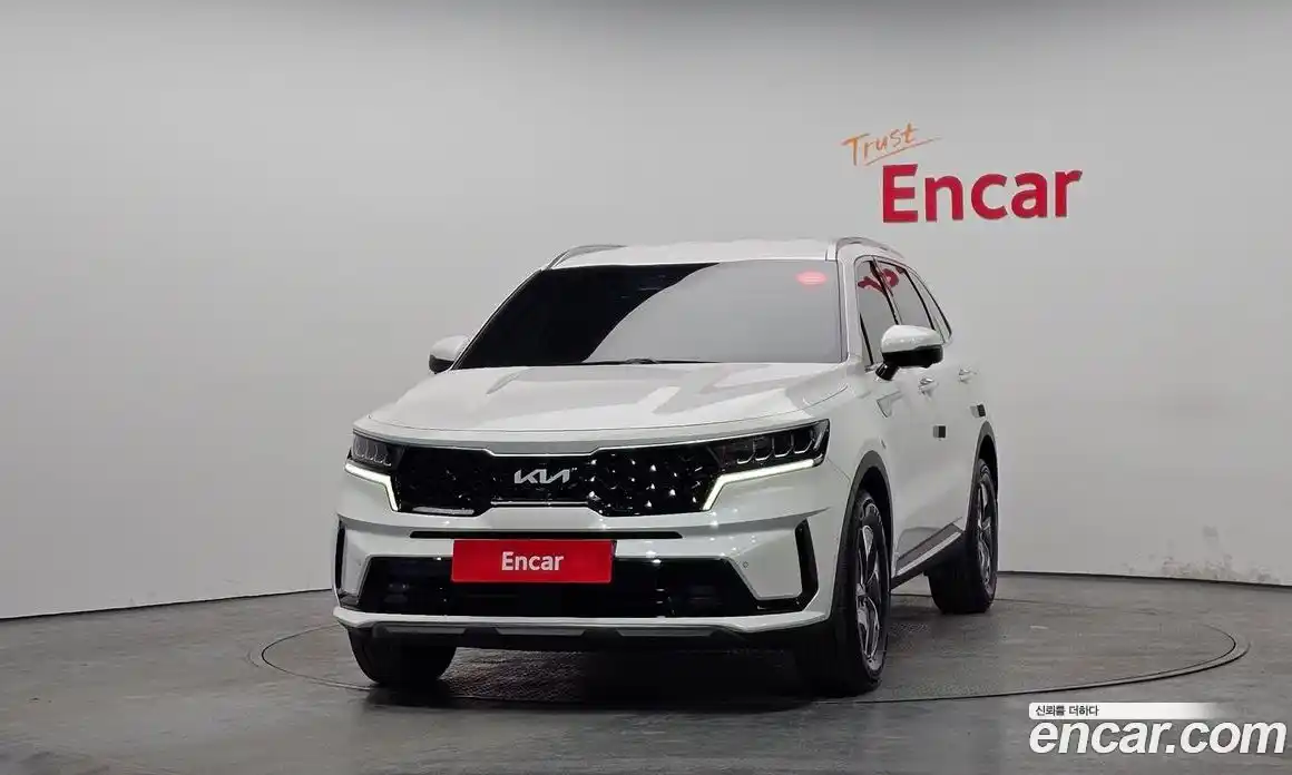 Kia Sorento 2023 1.6 Автомат в Москве № 118895, фото 17