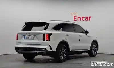 Kia Sorento 2023 1.6 Автомат в Москве № 118895, миниатюра 3