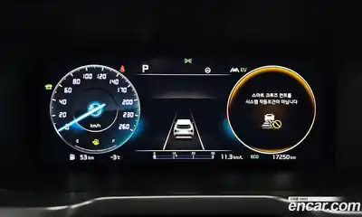 Kia Sorento 2023 1.6 Автомат в Москве № 118895, миниатюра 4