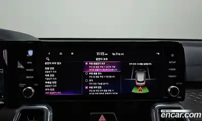 Kia Sorento 2023 1.6 Автомат в Москве № 118895, миниатюра 6