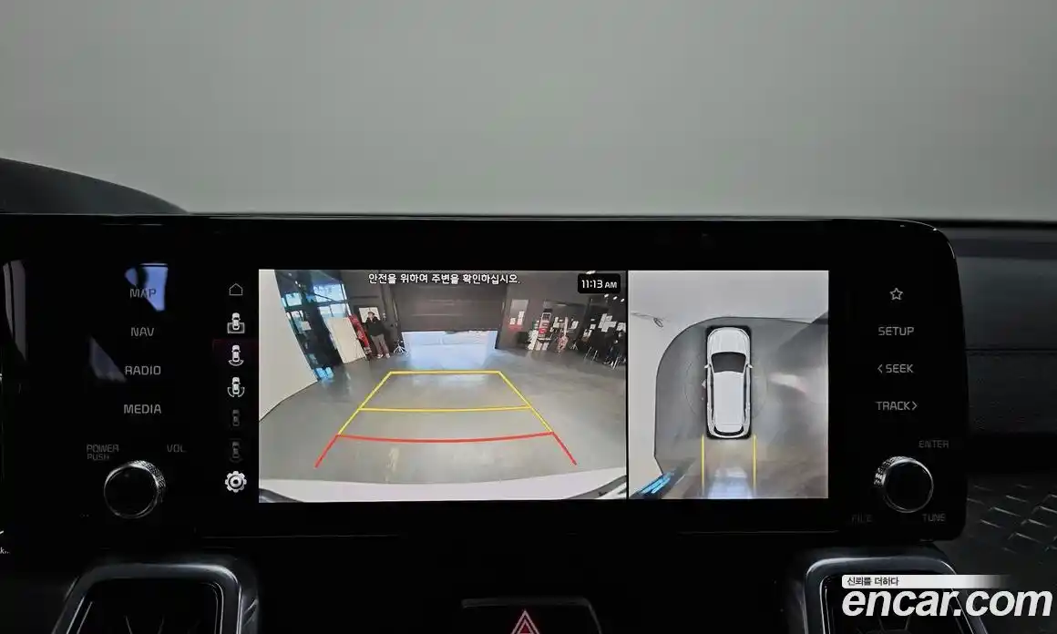 Kia Sorento 2023 1.6 Автомат в Москве № 118895, фото 7