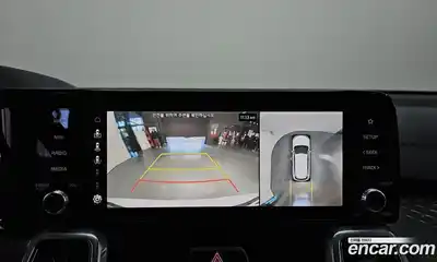 Kia Sorento 2023 1.6 Автомат в Москве № 118895, миниатюра 7