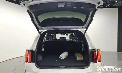 Kia Sorento 2023 1.6 Автомат в Москве № 118895, миниатюра 8