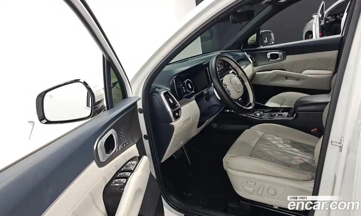 Kia Sorento 2023 1.6 Автомат в Москве № 118895, фото 10