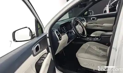 Kia Sorento 2023 1.6 Автомат в Москве № 118895, миниатюра 10