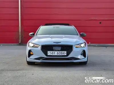 Genesis G70, 2019