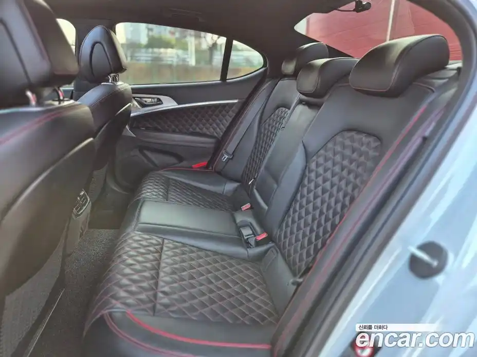 Genesis G70 2019 3.3 Автомат в Москве № 119092, фото 12