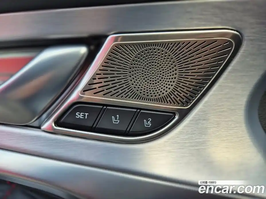 Genesis G70 2019 3.3 Автомат в Москве № 119092, фото 17