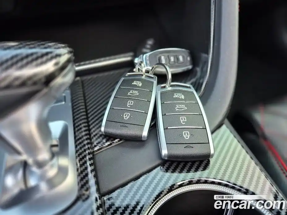 Genesis G70 2019 3.3 Автомат в Москве № 119092, фото 3