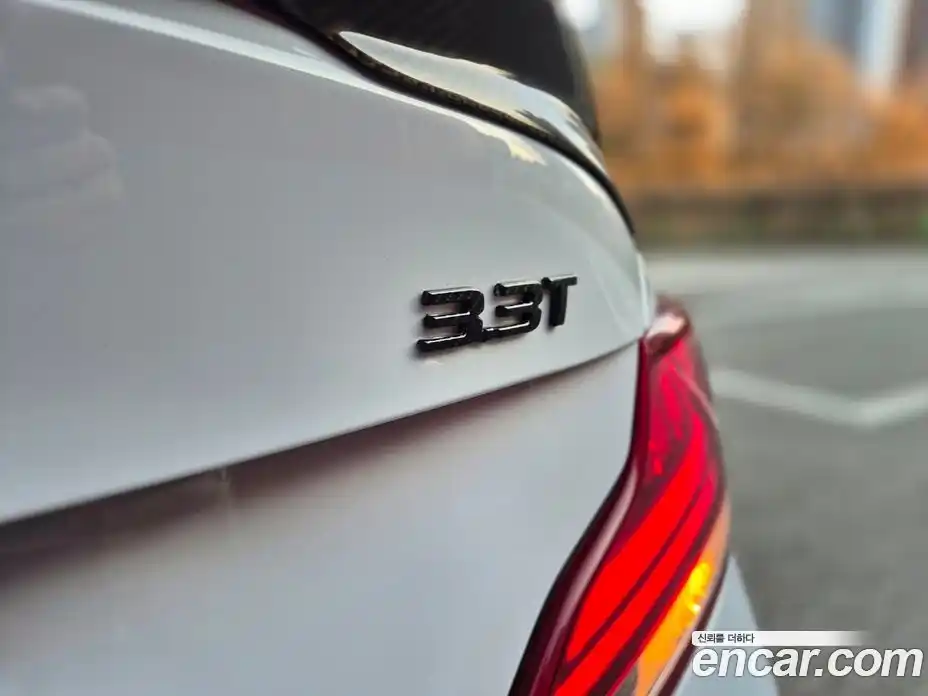 Genesis G70 2019 3.3 Автомат в Москве № 119092, фото 5