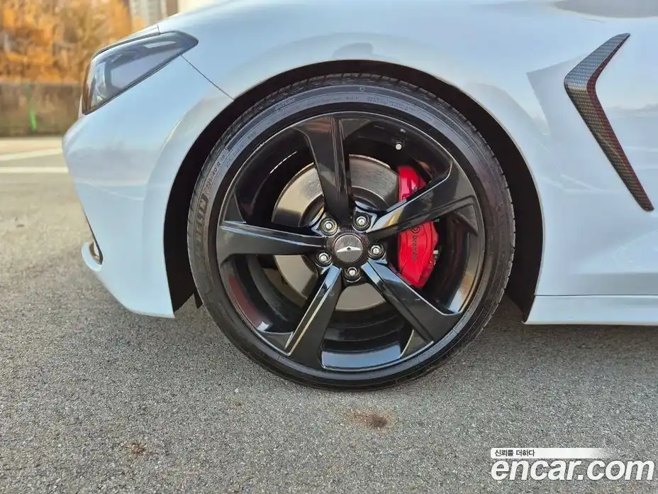 Genesis G70 2019 3.3 Автомат в Москве № 119092, фото 8