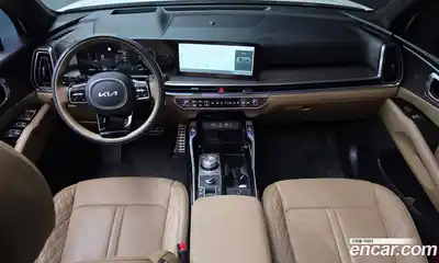 Kia Sorento 2024 1.6 Автомат в Москве № 11945, миниатюра 11