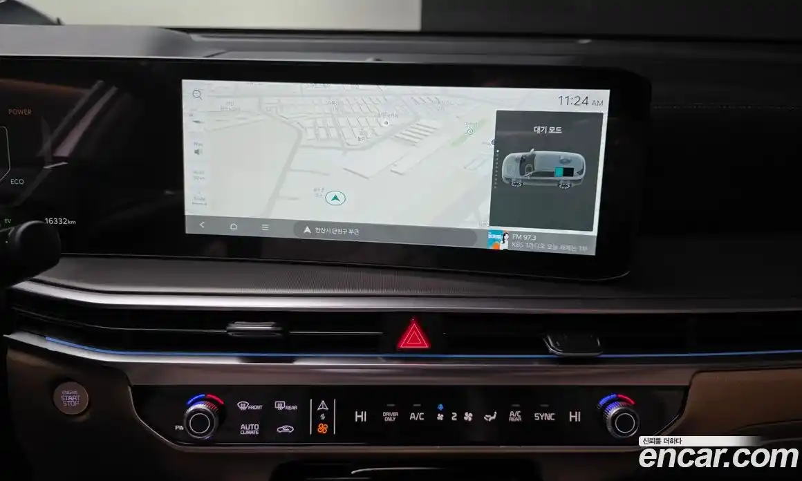 Kia Sorento 2024 1.6 Автомат в Москве № 11945, фото 15