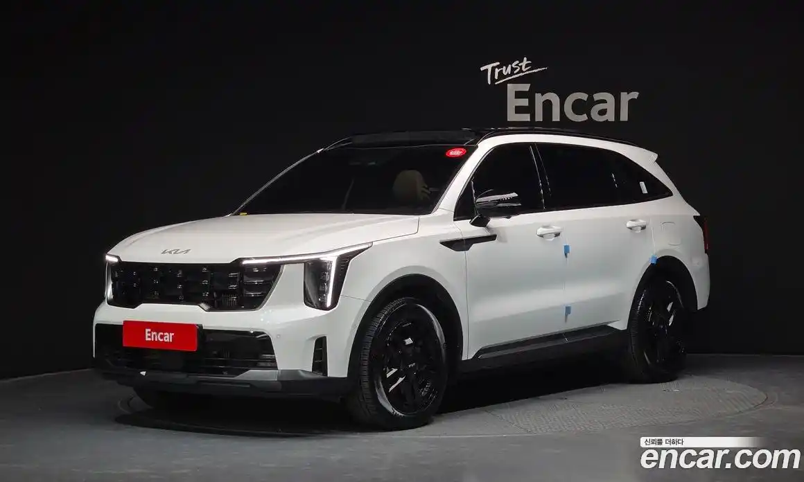 Kia Sorento 2024 1.6 Автомат в Москве № 11945, фото 16