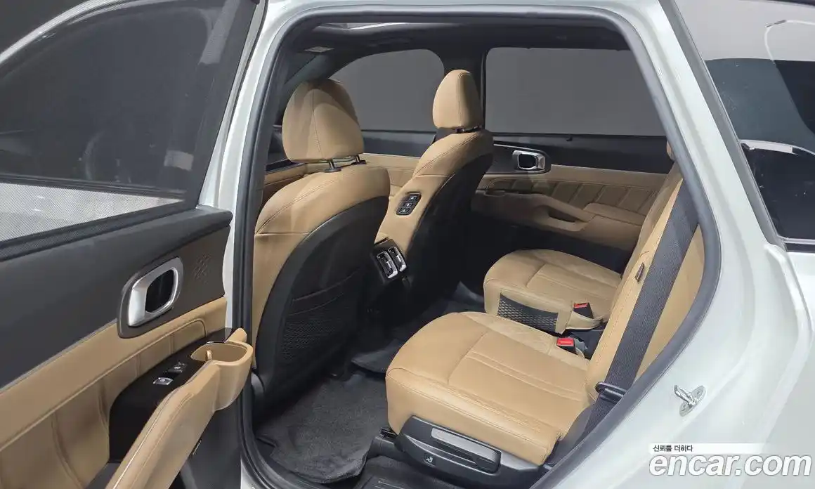 Kia Sorento 2024 1.6 Автомат в Москве № 11945, фото 17