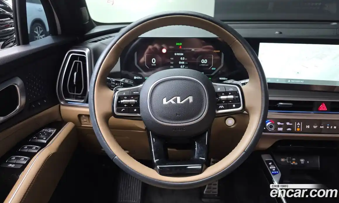 Kia Sorento 2024 1.6 Автомат в Москве № 11945, фото 20