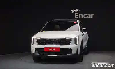 Kia Sorento 2024 1.6 Автомат в Москве № 11945, миниатюра 3