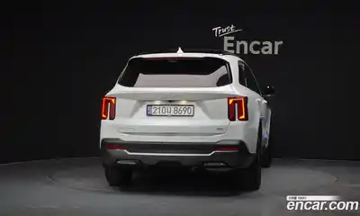 Kia Sorento 2024 1.6 Автомат в Москве № 11945, миниатюра 4