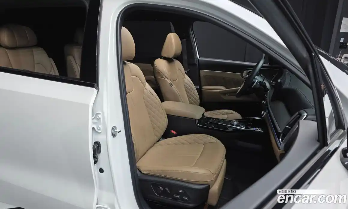 Kia Sorento 2024 1.6 Автомат в Москве № 11945, фото 5