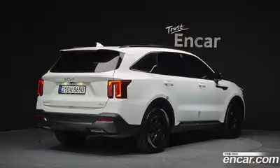 Kia Sorento 2024 1.6 Автомат в Москве № 11945, миниатюра 8