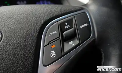 Hyundai Grandeur 2016 2.4 Автомат в Москве № 119690, миниатюра 7