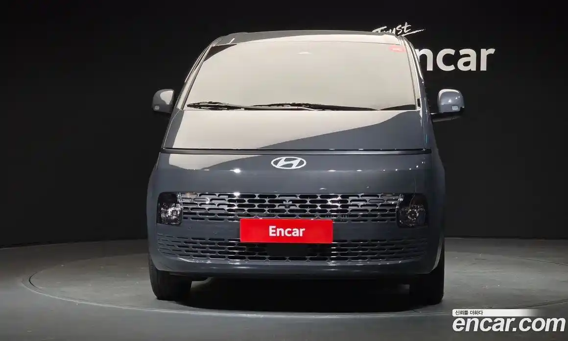 Hyundai Staria 2025 1.6 Автомат в Москве № 119742, фото 11