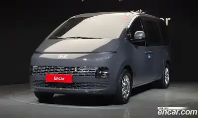 Hyundai Staria 2025 1.6 Автомат в Москве № 119742, миниатюра 12