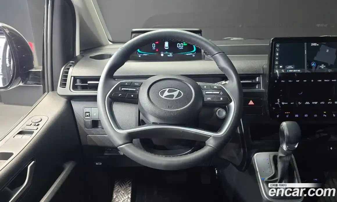 Hyundai Staria 2025 1.6 Автомат в Москве № 119742, фото 13