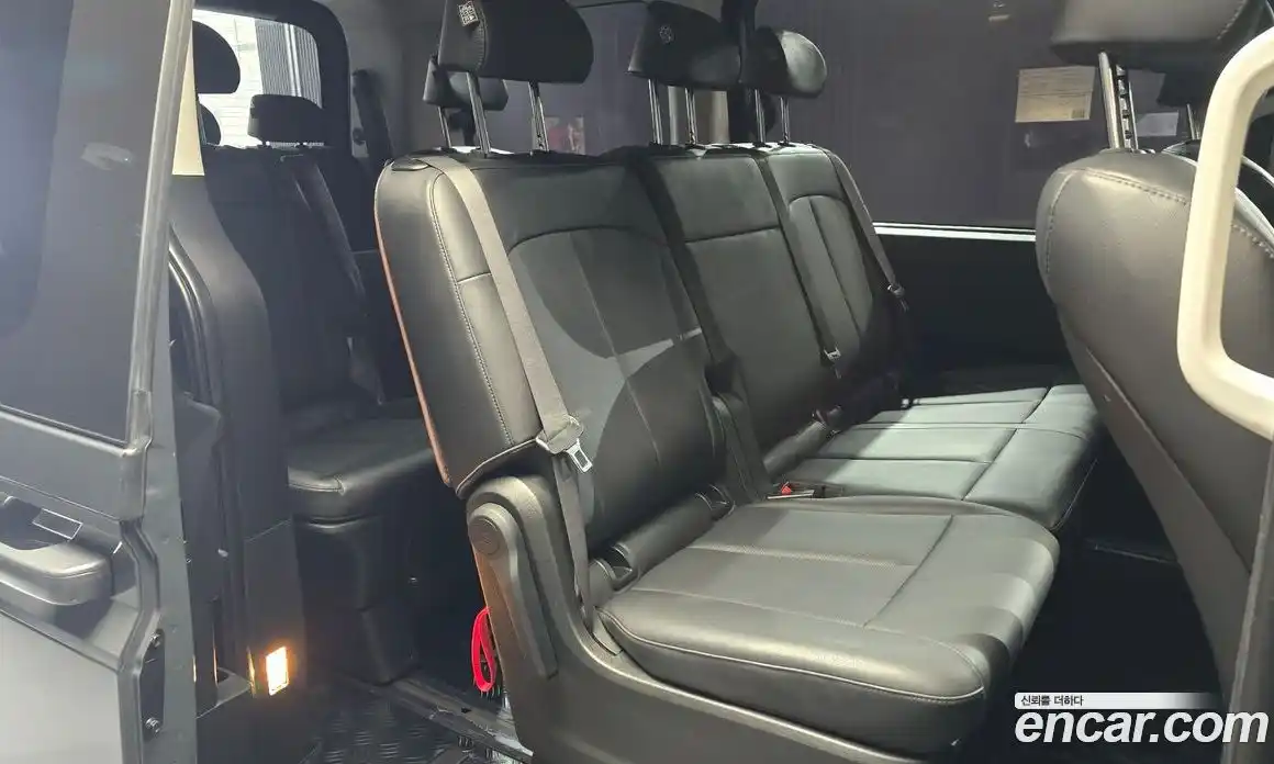 Hyundai Staria 2025 1.6 Автомат в Москве № 119742, фото 14