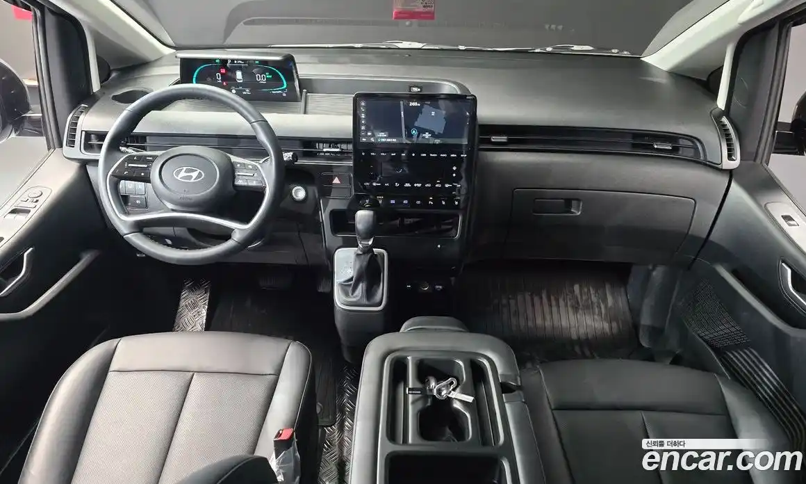 Hyundai Staria 2025 1.6 Автомат в Москве № 119742, фото 16