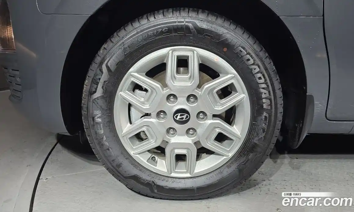 Hyundai Staria 2025 1.6 Автомат в Москве № 119742, фото 17