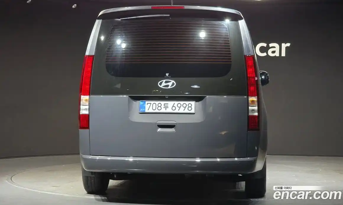 Hyundai Staria 2025 1.6 Автомат в Москве № 119742, фото 18