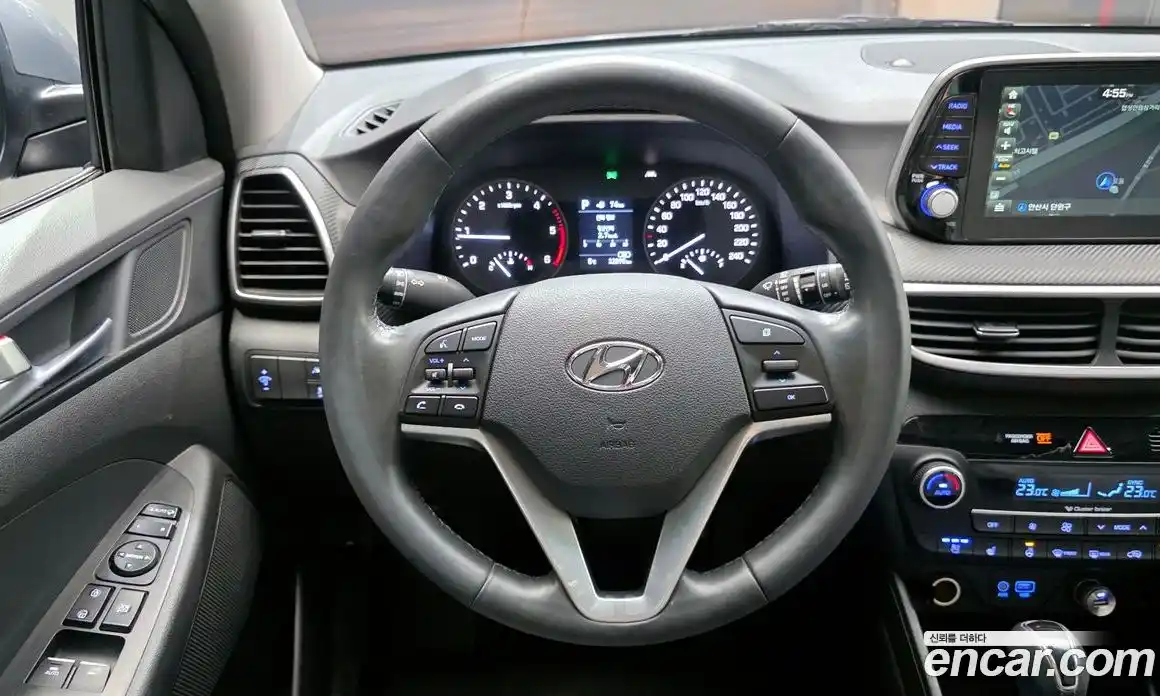 Hyundai Tucson 2019 2.0 Автомат в Москве № 11981, фото 1