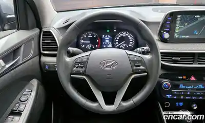Hyundai Tucson, 2019