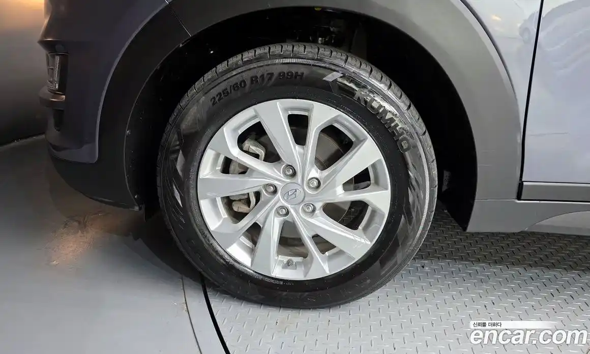 Hyundai Tucson 2019 2.0 Автомат в Москве № 11981, фото 13