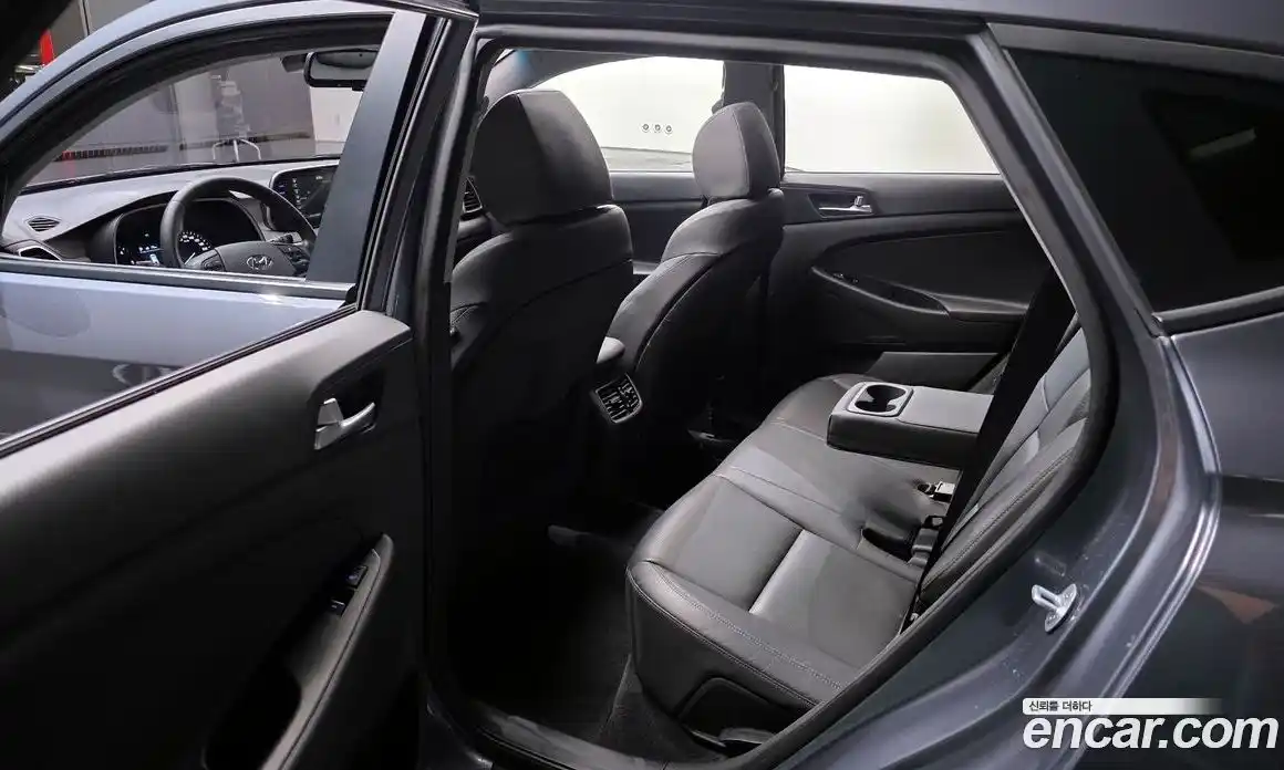 Hyundai Tucson 2019 2.0 Автомат в Москве № 11981, фото 14