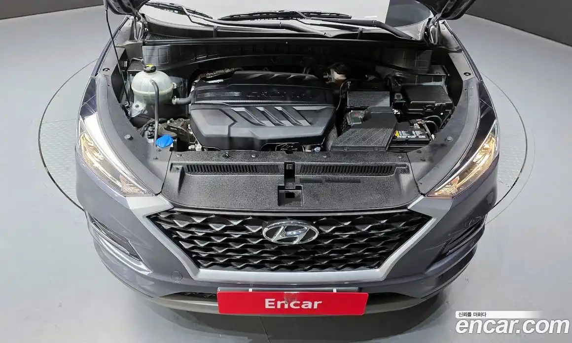 Hyundai Tucson 2019 2.0 Автомат в Москве № 11981, фото 15