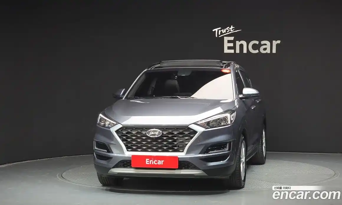 Hyundai Tucson 2019 2.0 Автомат в Москве № 11981, фото 16