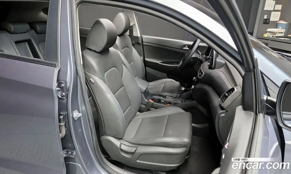 Hyundai Tucson 2019 2.0 Автомат в Москве № 11981, фото 19