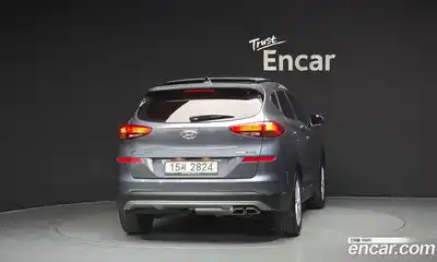 Hyundai Tucson 2019 2.0 Автомат в Москве № 11981, миниатюра 2
