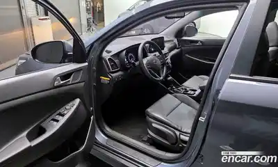 Hyundai Tucson 2019 2.0 Автомат в Москве № 11981, миниатюра 3